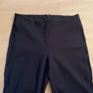 Marciano embroidered pants